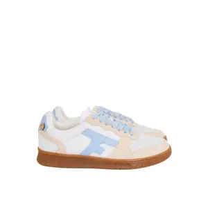 Women's leather Trainers Faguo Hazel image-0
