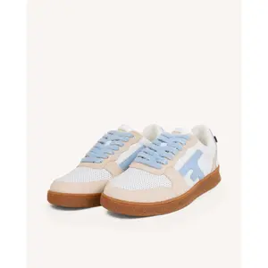 Women's leather Trainers Faguo Hazel image-1