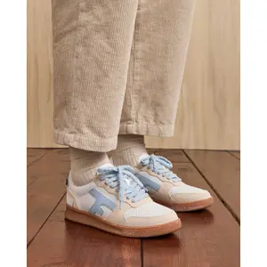 Women's leather Trainers Faguo Hazel image-2