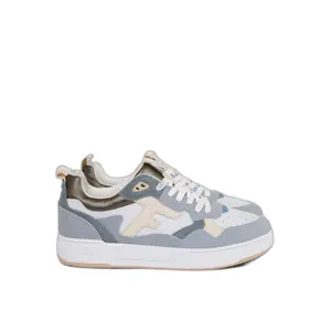 Children's leather Trainers Faguo Dahlia