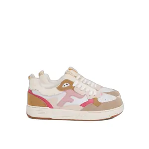 Children's leather Trainers Faguo Dahlia