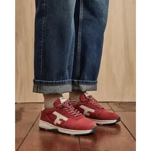 Sneakers Faguo Olive image-1