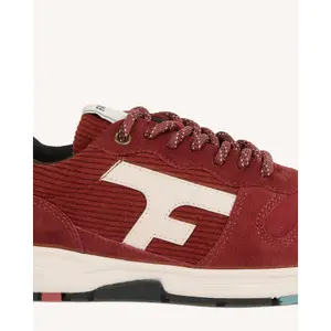 Sneakers Faguo Olive image-4