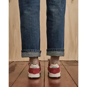 Sneakers Faguo Olive image-3