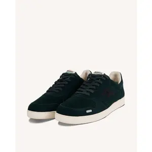 Suede Trainers Faguo Palmer image-3