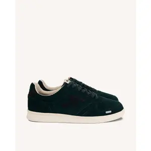 Suede Trainers Faguo Palmer image-1