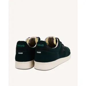 Suede Trainers Faguo Palmer image-2