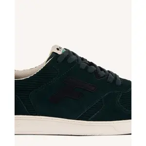 Suede Trainers Faguo Palmer image-4