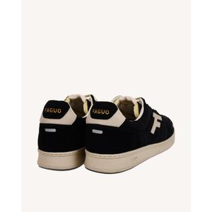 Sneakers in pelle scamosciata Faguo Palmer image-2