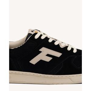 Sneakers in pelle scamosciata Faguo Palmer image-3