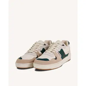 Sapatilhas de couro Faguo Ceiba image-1