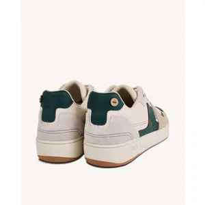 Sapatilhas de couro Faguo Ceiba image-2