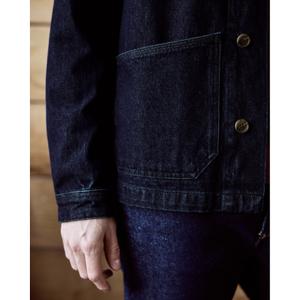 Veste en jean Faguo Liffre image-1