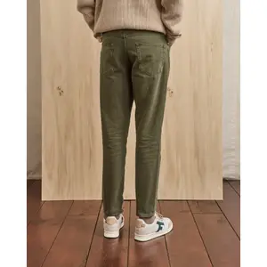 Tapered jeans Faguo image-1
