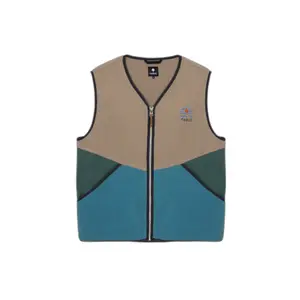 Fleece uden ærmer Faguo Teillay