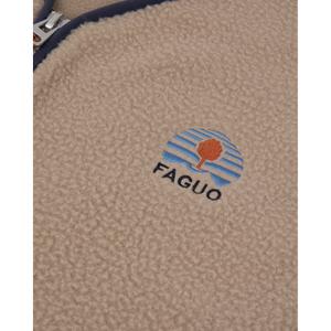 Gilet polare senza maniche Faguo Teillay image-2