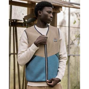 Gilet polare senza maniche Faguo Teillay image-3