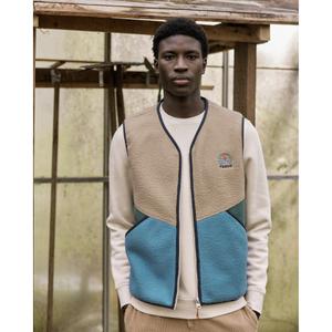 Gilet polare senza maniche Faguo Teillay image-4