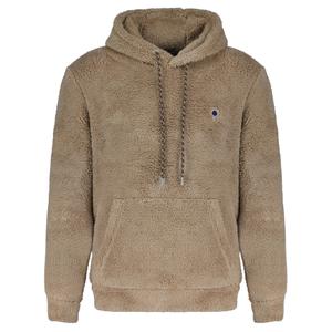 f25pl0903-bei30-polaire-a-capuche-faguo-dirac-beige