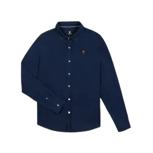 Denim shirt Faguo Iraty image-0