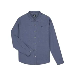 f25sh0105-blu14-hemd-faguo-iraty-denim-blue-navy