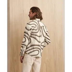 Long sleeve shirt Faguo Signy image-1