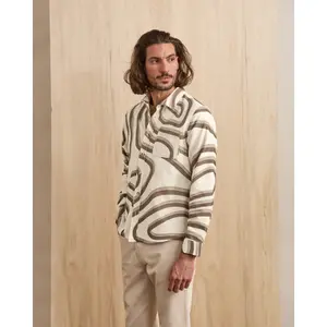 Long sleeve shirt Faguo Signy image-2