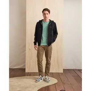 Hooded sweatshirt Faguo Mesnil image-2