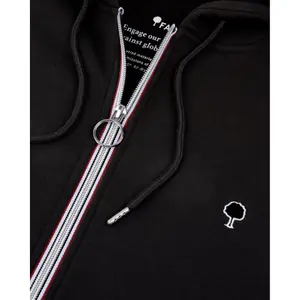 Hooded sweatshirt Faguo Mesnil image-3