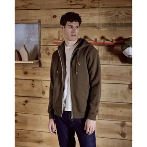 Hooded sweatshirt Faguo Mesnil image-1