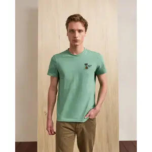 knitted T-shirt Faguo Arcy image-1