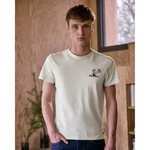 Camiseta de punto Faguo Arcy image-1