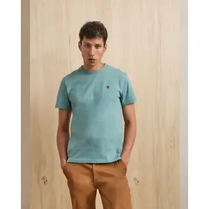 Camiseta de punto Faguo Arcy image-1