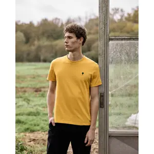 Camiseta de punto Faguo Arcy image-1