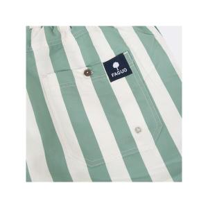 Calções de banho de tecido sintético Faguo Mimizan image-1