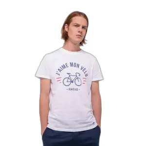 T-shirt Faguo arcy image-0