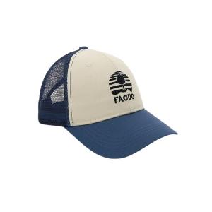 Woven synthetic cotton cap Faguo image-0