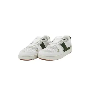 Suede leather Trainers woman Faguo Ceiba image-1