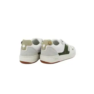 Suede leather Trainers woman Faguo Ceiba image-2