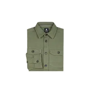 Baumwollhemd Faguo Cerilly image-1