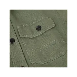 Baumwollhemd Faguo Cerilly image-2