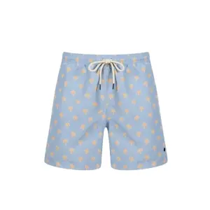 Short de bain synthetique tissé Faguo Mimizan