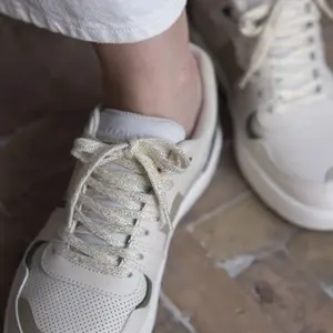 Leather sneakers woman Faguo Ceiba image-4