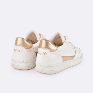 Leather Trainers woman Faguo Alder image-1