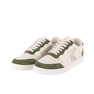 Women's Trainers Faguo Hazel Leather Suede image-1