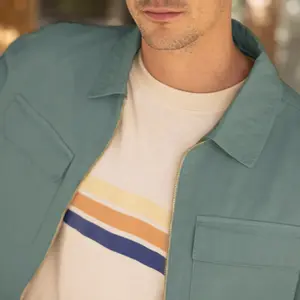 Casaco de algodão Faguo Bondy image-3