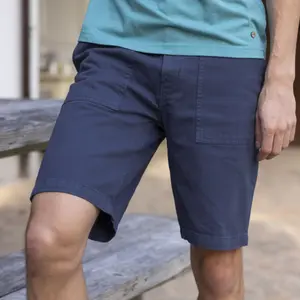 Cotton shorts Faguo Tusson image-1