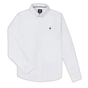 Baumwollhemd Faguo Ivoy image-0