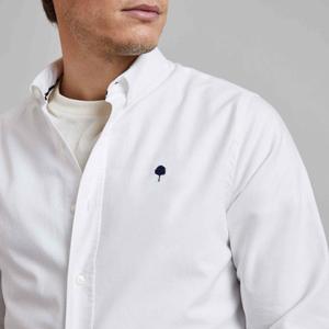 Baumwollhemd Faguo Ivoy image-4