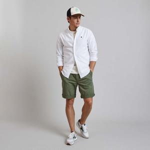 Baumwollhemd Faguo Ivoy image-2